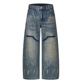 Men Jeans | Straight Fit, Denim Pants & Vintage Jeans for Daily Casual Wear